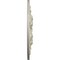 Ekena Millwork Jamie Ceiling Medallion (Fits Canopies up to 3 7/8"), 23 5/8"OD x 3 7/8"ID x 2 1/8"P, Clear Yellow CM23JACYF - alternate 4